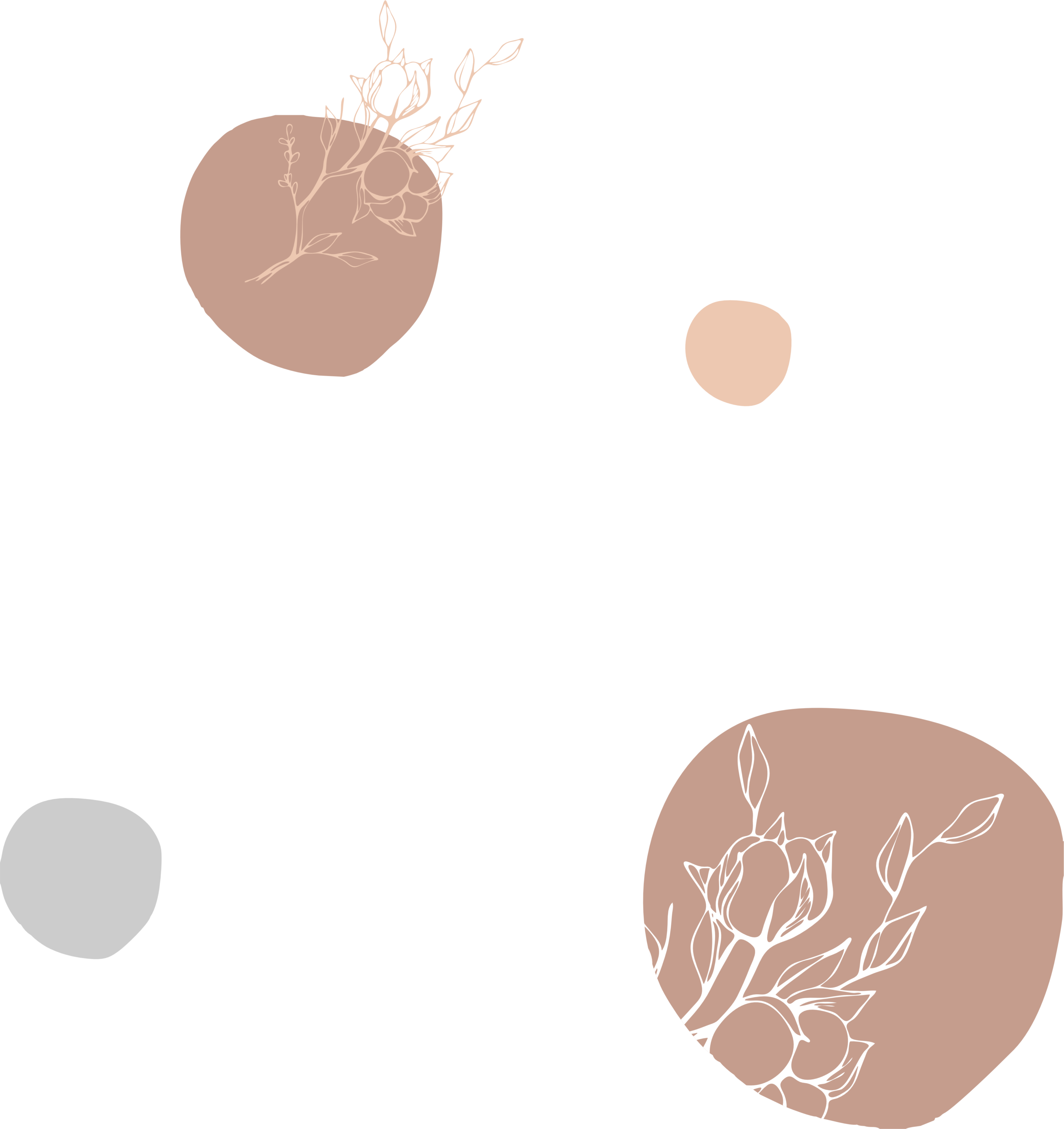 Emeline Chopin, Doula aux Sables d'Olonne, en train de discuter avec une future maman